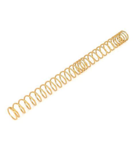 Prometheus Non Linear Upgrade Spring For Airsoft Aegs Model Ms