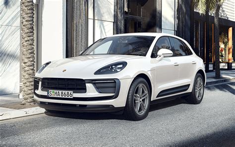 Colors Of The 2022 Porsche Macan Porsche El Paso