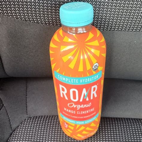 Roar Mango Clementine Review Abillion