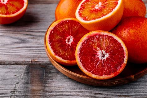 Laranja Vermelha Conhe A Os Benef Cios Atletis Blog