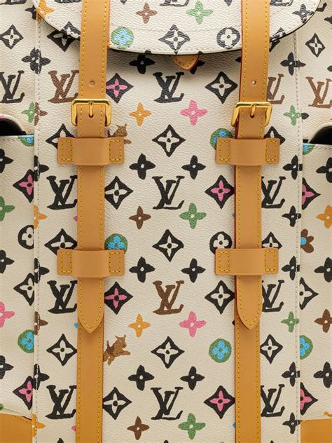 Louis Vuitton Pre Owned X Tyler The Creator Lv Christopher