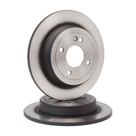 DF7928 TRW Disco freno 262x10mm, 4x100, pieno AUTODOC prezzo e recensioni