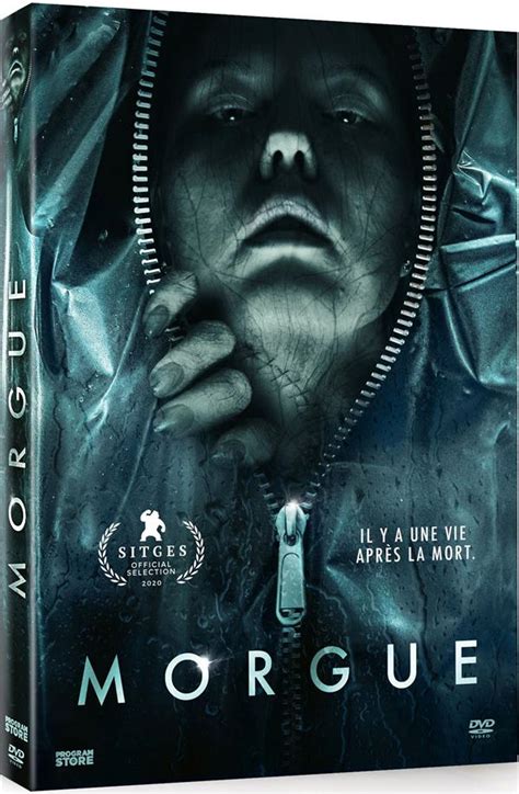 Morgue DVD Angoisse Horreur Films DVD Blu Ray Cultura