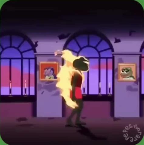 Pepe Is On Fire Meme By Badtropical Memedroid