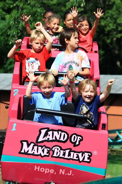 Land Of Make Believe