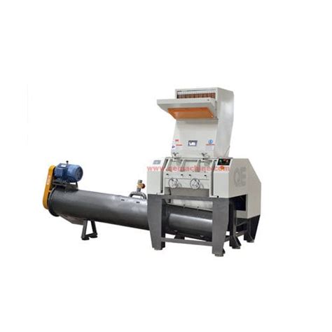 Moinho Granulador A Seco QEPW Series Ningbo QE Granulators Limited