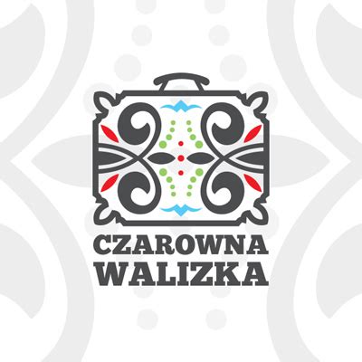 Projekt Logotypu Projekty Graficzne Czarowna Walizka