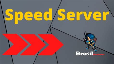 Sobre O Speed Server Duvidas Frequentes Mu Global S15 YouTube