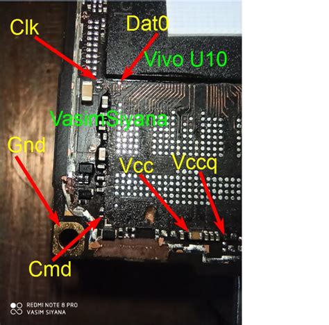 Isp Pinout Vivo Y95 Gadget Review