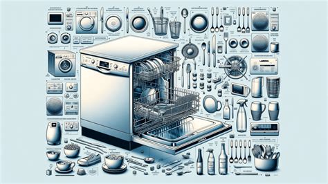 Lamona Dishwasher Settings Explained - Settings King