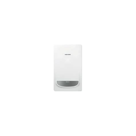 Газовый котел Navien Deluxe S-20k, закрытая камера, двухконтурный, 20 ...