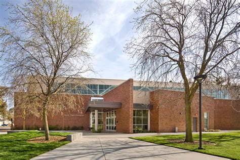 University Of The Pacific Athletics Wmb Architects