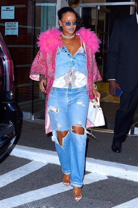 Style Rihanna Street Style Rihanna Outfits Rihanna Style