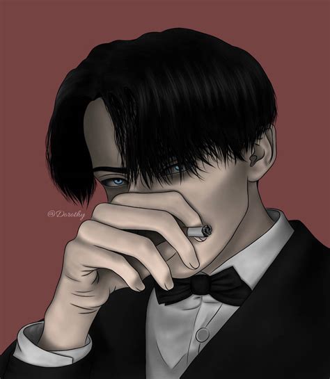 Levi (fanart) by Dorothy008 on DeviantArt