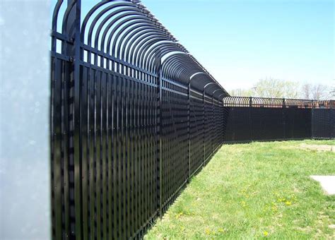 Bent Top Fence High Quality Bent Top Fence