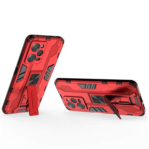 Etui Exoguard Supersonic SzkŁo Xiaomi Redmi Note 12 Pro 5g Poco X5 Pro 5g Pancerne Case