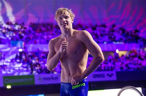 Sates defends FINA Swimming World Cup title, Le Clos aims to find form ...