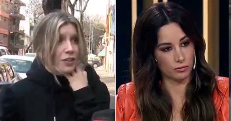 Laurita Fernández Le Respondió A Estefi Berardi Quien Había Acusado De