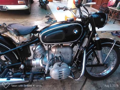 Dijual Motor Klasik Bmw R Lapak Mobil Dan Motor Bekas