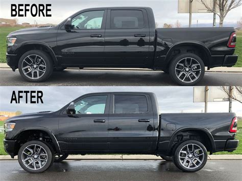 Ram 1500 3 Inch Leveling Kit