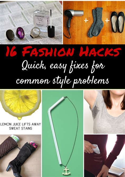 Style Hacks Every Woman Should Know Looking Fly On A Dime