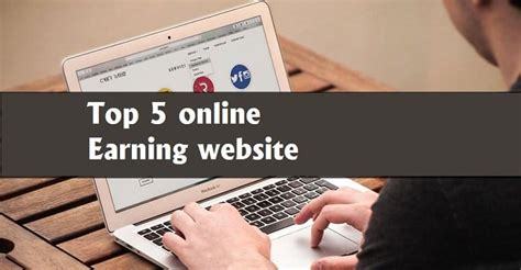 Top 5 Online Earning Website Without Investment.