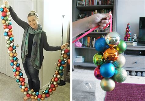 Grosgrain: DIY Ornament Garland