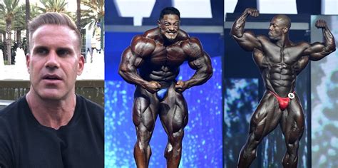 WATCH: "Roelly Winklaar Is The Future Mr. Olympia" - Jay Cutler's Mr ...