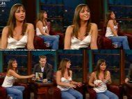 Naked Eliza Dushku In The Late Late Show With Craig Kilborn