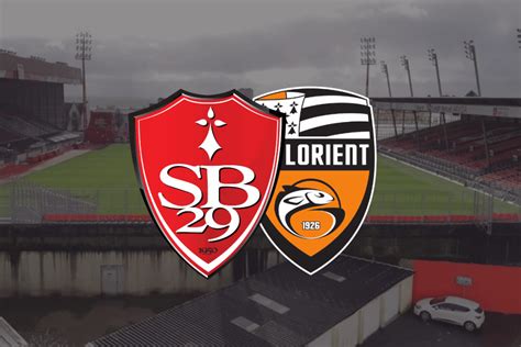 Stade Brestois x Lorient onde assistir ao vivo horário e prováveis