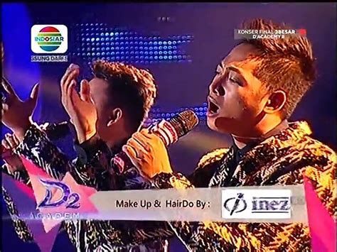 Konser Final 3 Besar Dangdut Academy 2 Duet Keren Danang Banyuwangi Ft