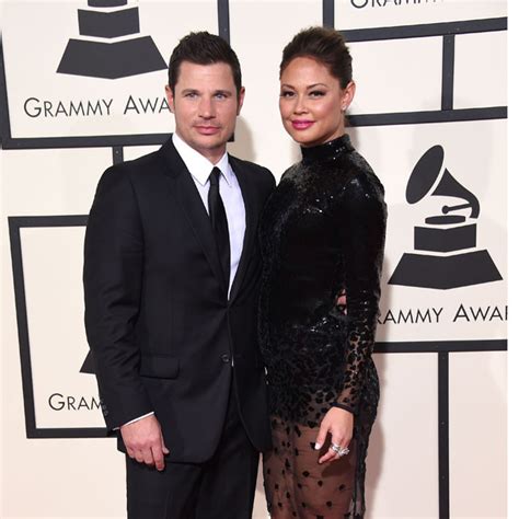 Vanessa Lachey Reminds Husband Nick Lachey About Their Age Gap He