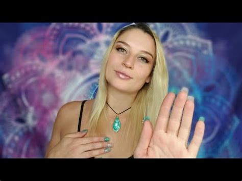 ASMR Reiki Balancing And Healing The Heart Chakra Anahata YouTube