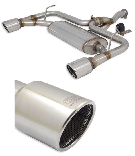 Silencer End Alfa Romeo Giulietta Tbi D