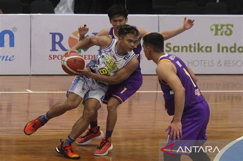 IBL Prawira Harum Bandung Berhasil Kalahkan Tangerang Hawk 88 74