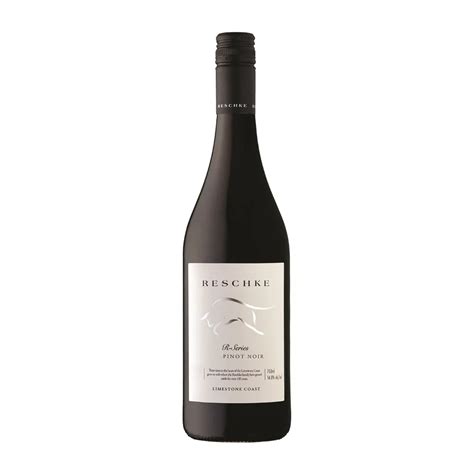 AU Reschke R Series Limestone Coast Pinot Noir VinesToVino Wine