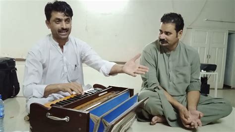 Pashto New Ghazal By Fari Ustad Sta Da Nimgari Yarany Stari Yam