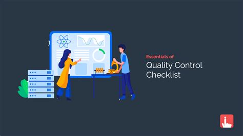 Essentials Of Quality Control Checklist See Forge Creators Of Fat Finger