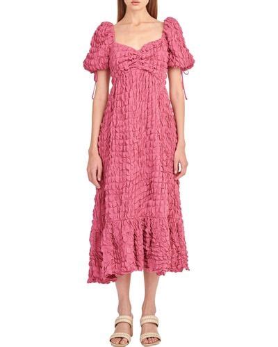 Endless Rose Polka Dot Dresses For Women Lyst