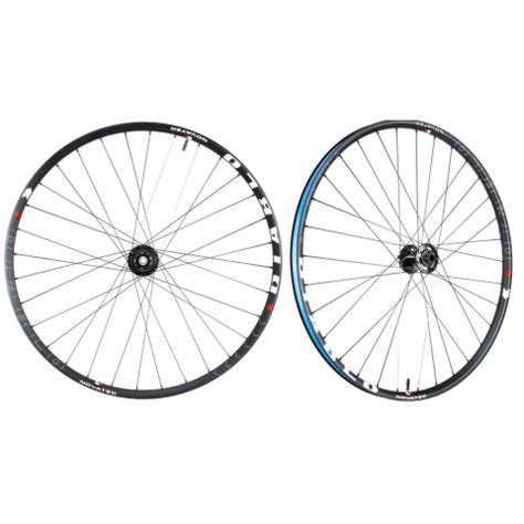 Novatec Wheelset Diablo Disc X Mm X Mm Black Rcz Bike