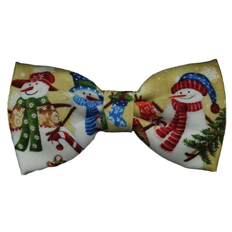 Christmas Bow Ties