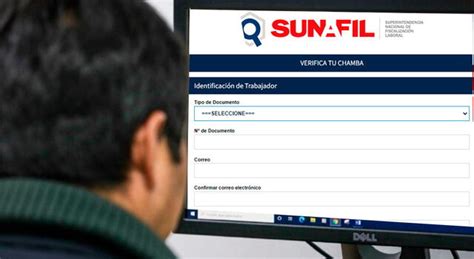 Sunafil Lanza Convocatoria Cas Para Practicantes Y Titulados Con