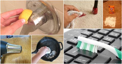 17 Home Cleaning Hacks And Tips You Must Try CreativeDesign Tips