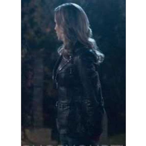 Katie Cassidy Arrow Season 7 Laurel Lance Leather Jacket Jackets Masters