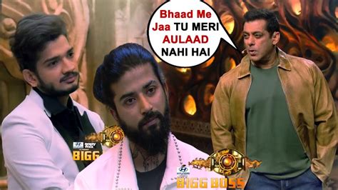 Bigg Boss 17 Weekend Ka Vaar Salman Khan Ne Ghar Walo Par Nikali Apni