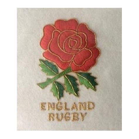 England Rugby Blazer Badge - Blazer Badges