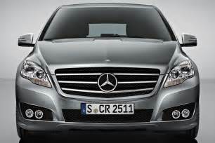 Facelift Friday Mercedes Benz R Klasse Autoweek Nl