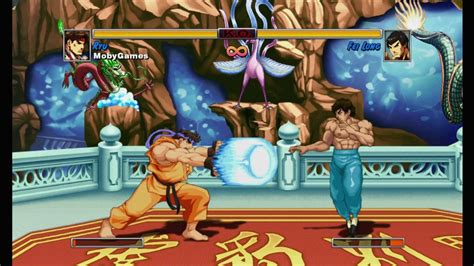 PC Gamers Can Now Play Super Street Fighter II Turbo HD Remix Via MUGEN