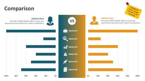 Comparison Powerpoint Template Ppt Templates