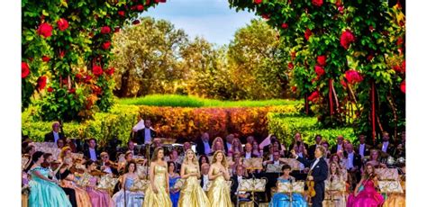 Andre Rieu Concert In Maastricht July Terra Travel